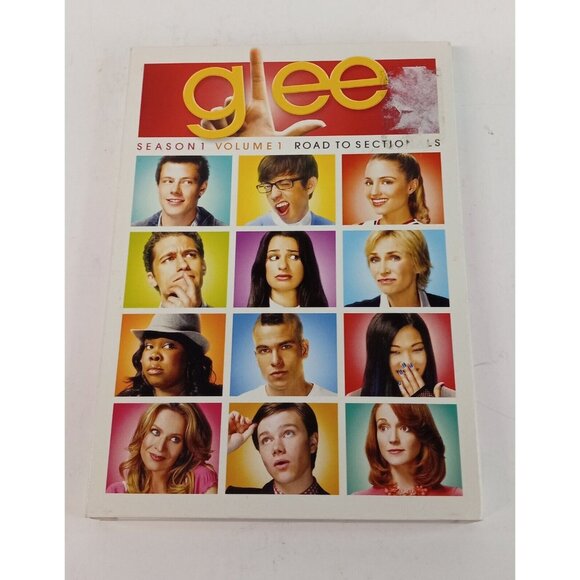 20th Century Fox Other - Glee Season 1 Volume 1 Road To Sectionals DVD